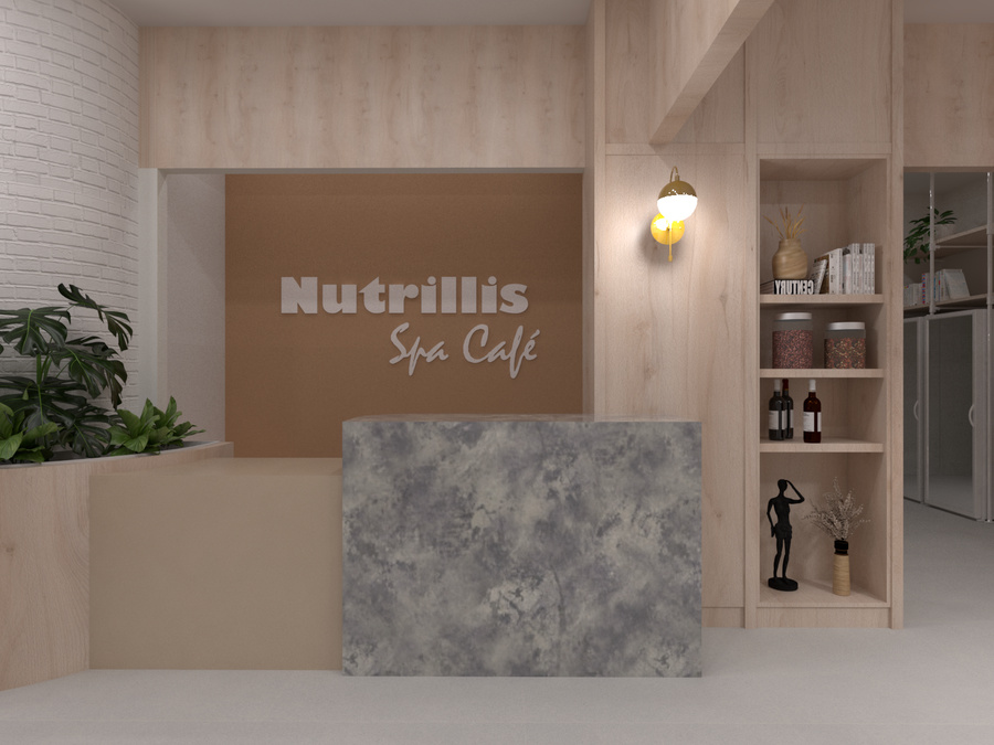 Nutritecnica — Recepção render