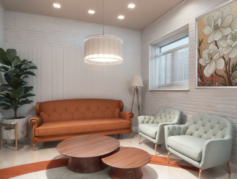 Nutritecnica — Sala de relaxamento