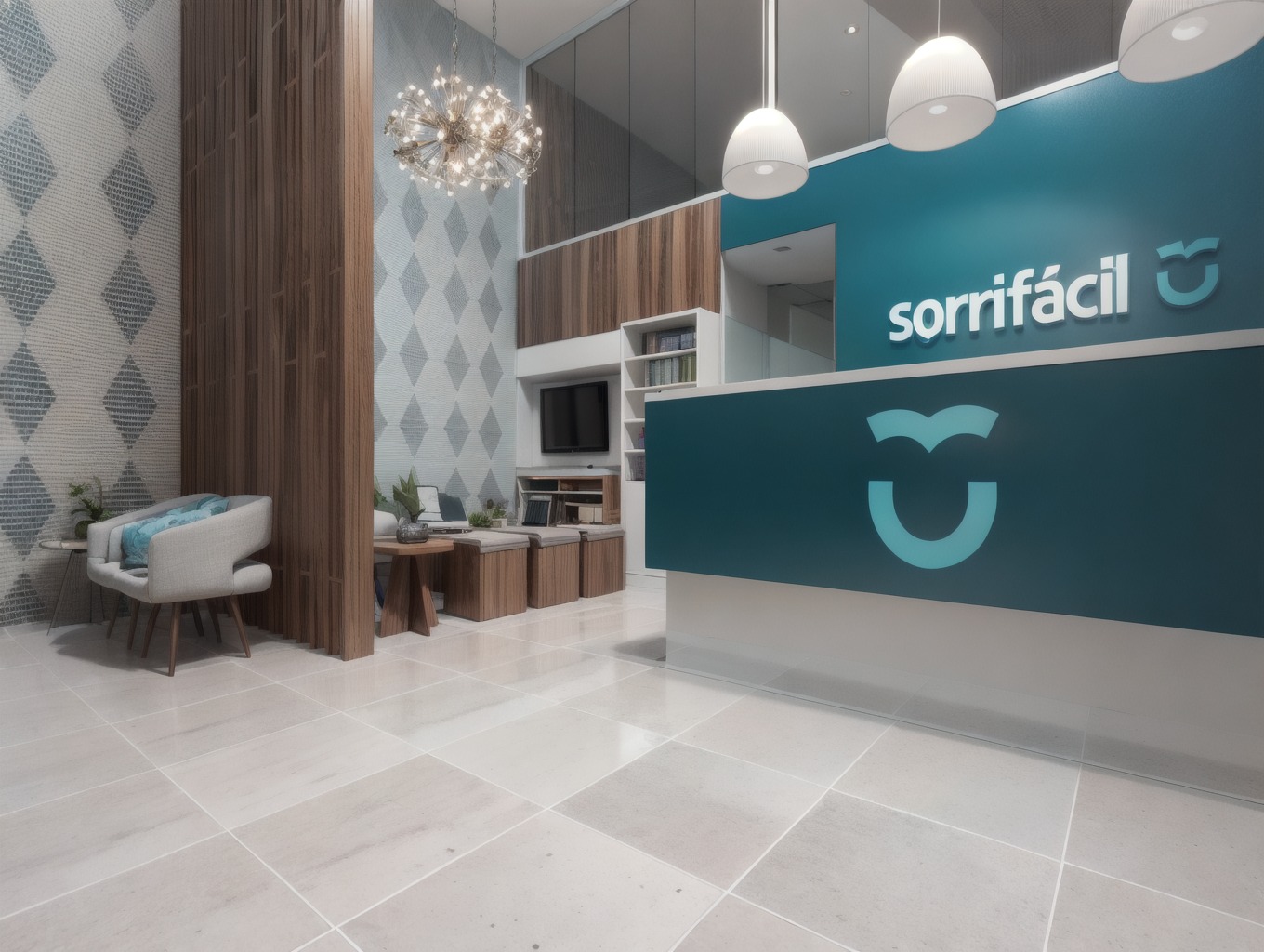 Sorrifácil — Recepção ângulo
