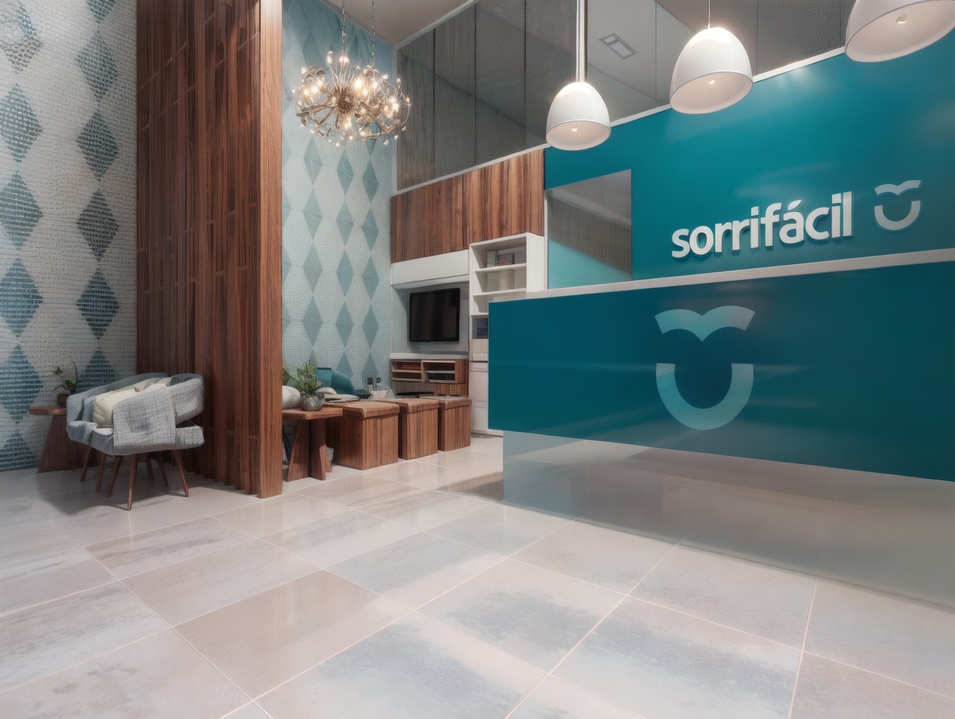 Sorrifácil — Foto real