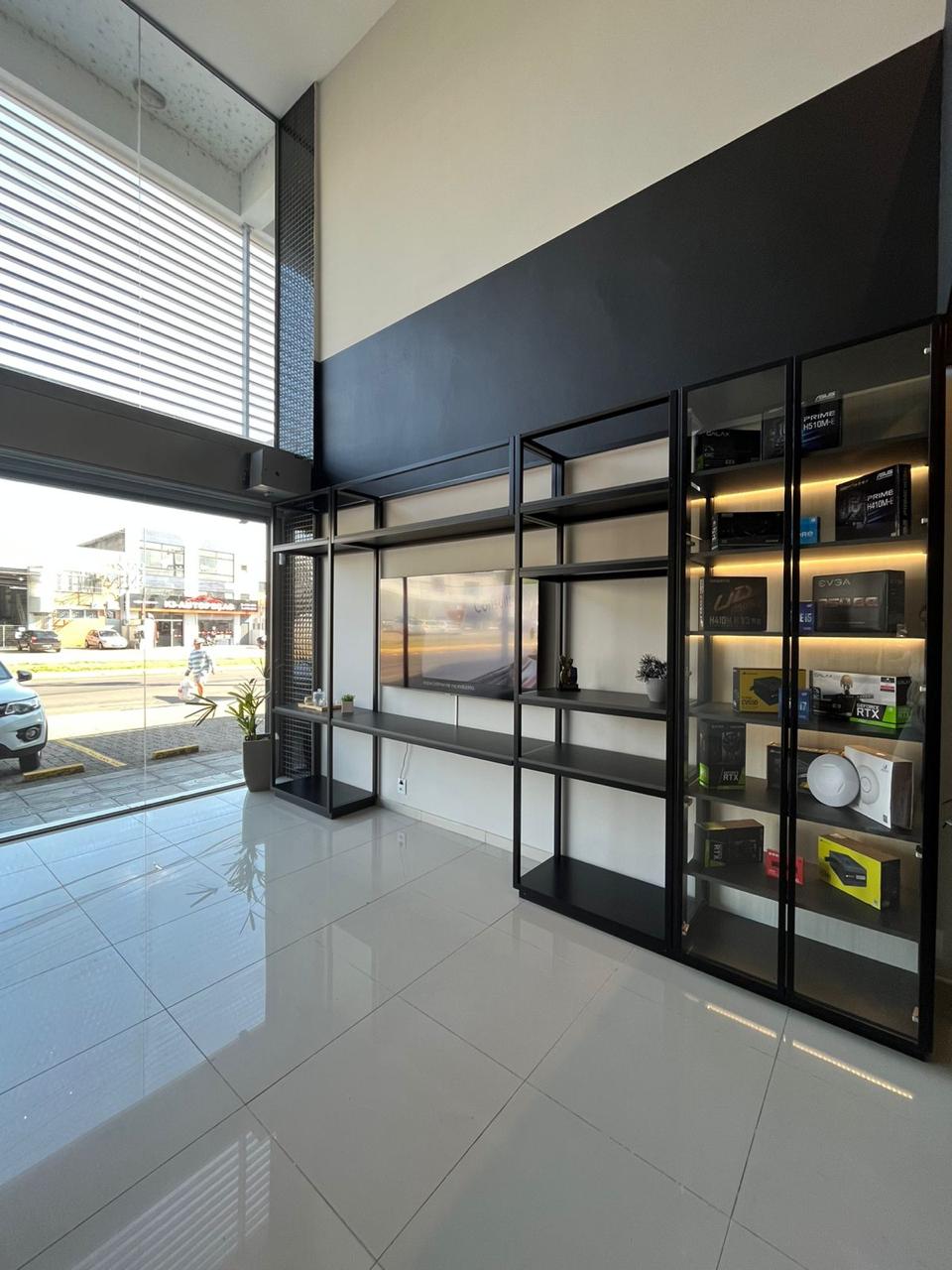 Consultec TI — Mezanino