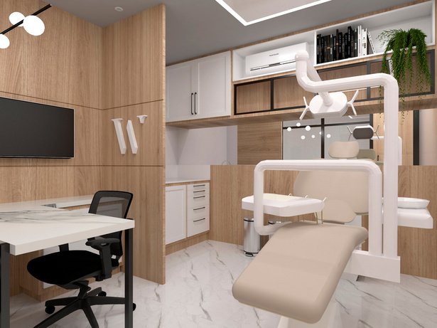 White Clinic — Consultório